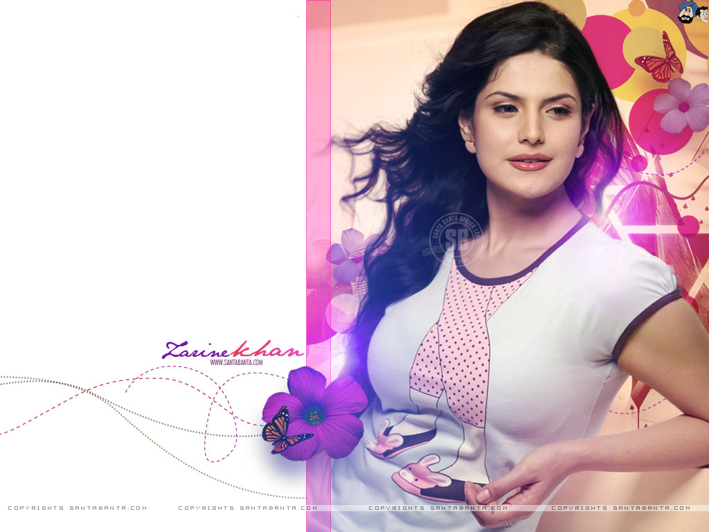 Zarine Khan